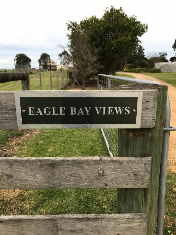 Eagle Bay Views Appartement Eagle Point Buitenkant foto