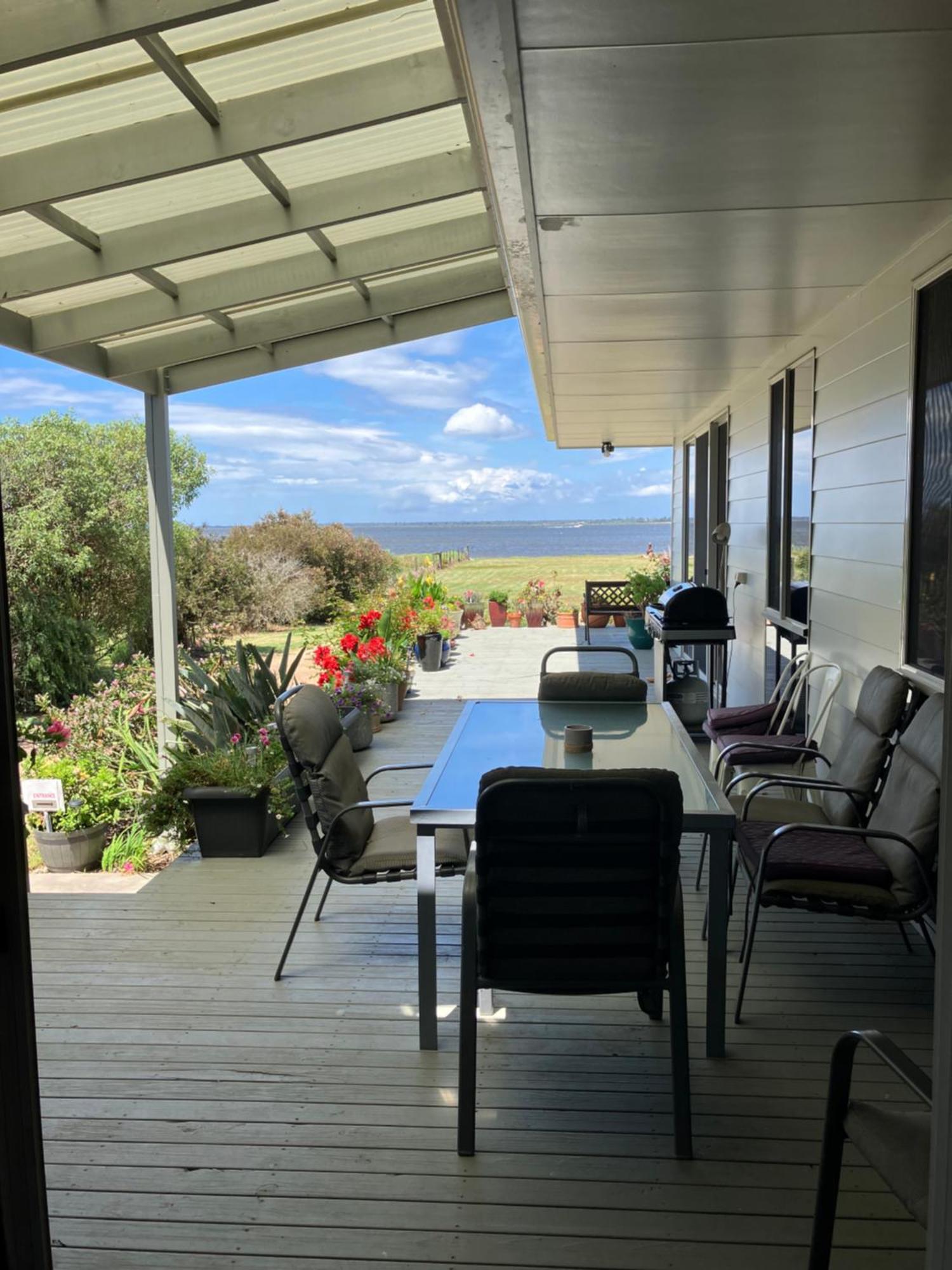 Eagle Bay Views Appartement Eagle Point Buitenkant foto