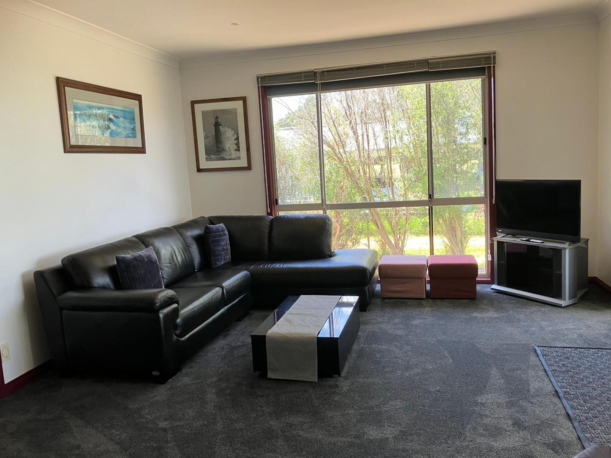 Eagle Bay Views Appartement Eagle Point Buitenkant foto