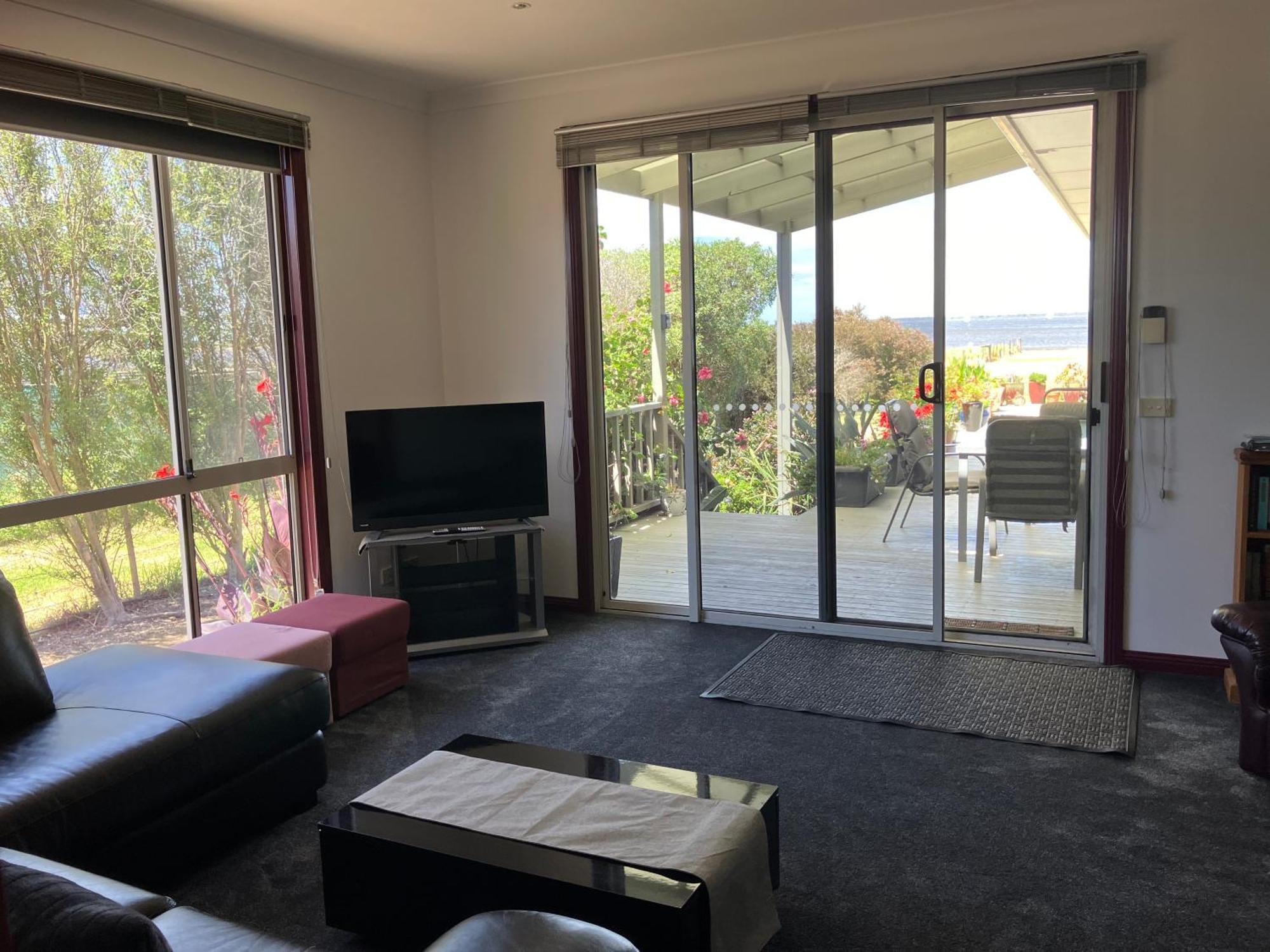 Eagle Bay Views Appartement Eagle Point Buitenkant foto